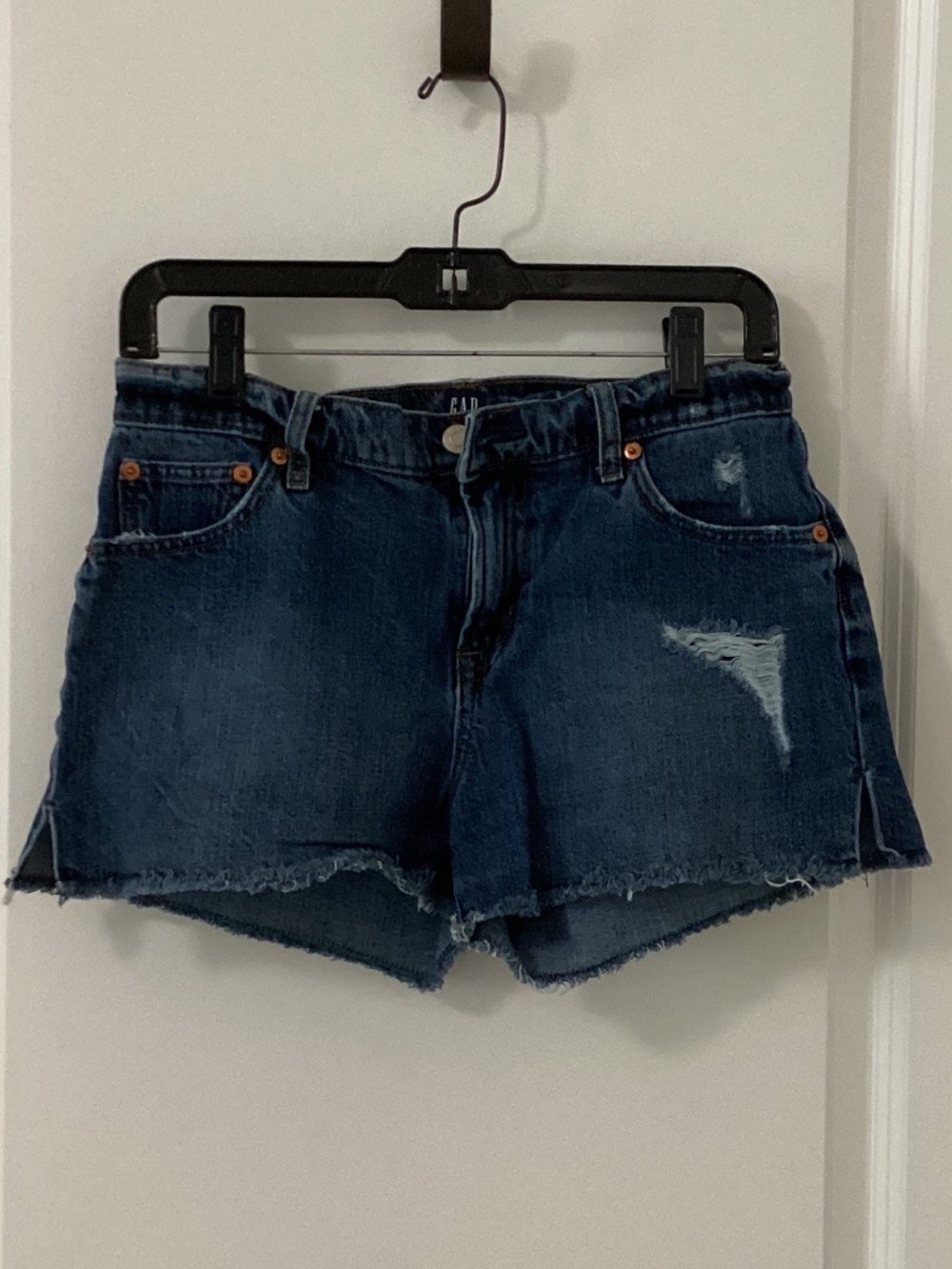 Gap Denim shorts 26 waist